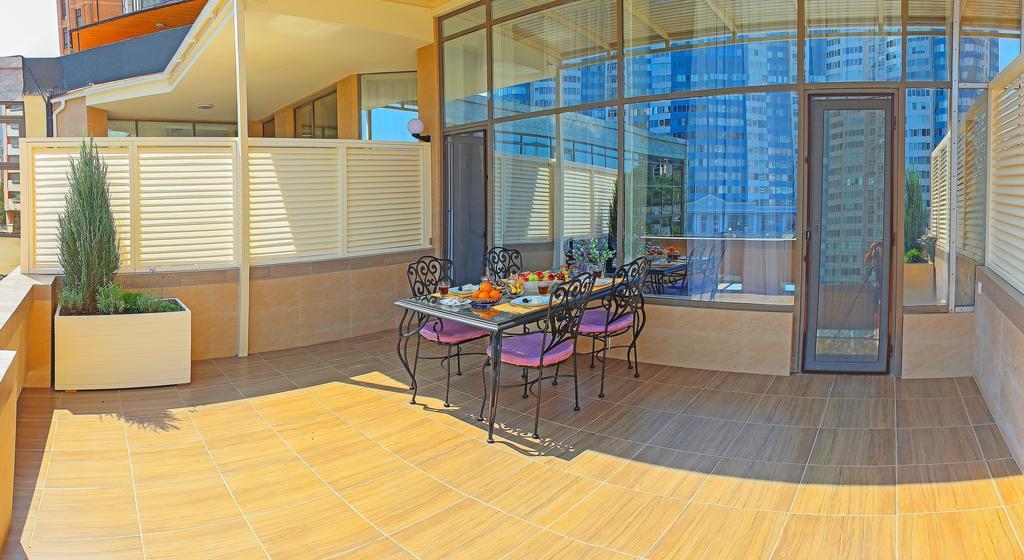 Terrace 敖德萨 外观 照片